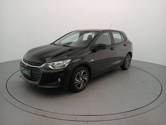 CHEVROLET ONIX 1.0 FLEX LT MANUAL